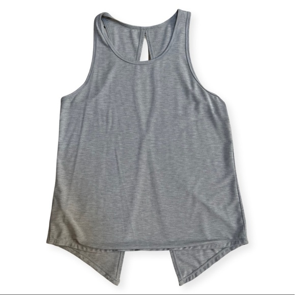 Lorna Jane Gray Tank Top size M - Picture 1 of 6